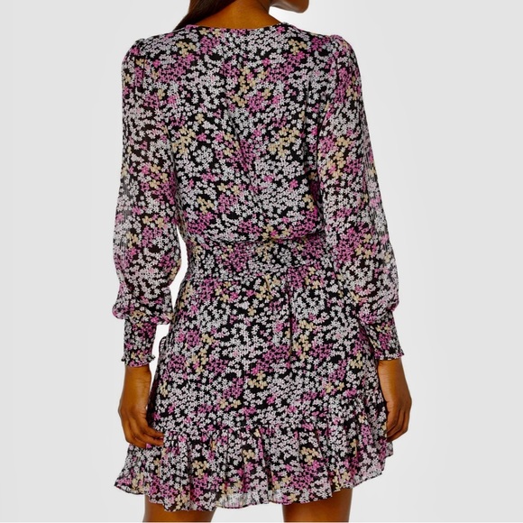 NWT Michael Kors Mod Garden Julia Dress - Picture 2 of 8